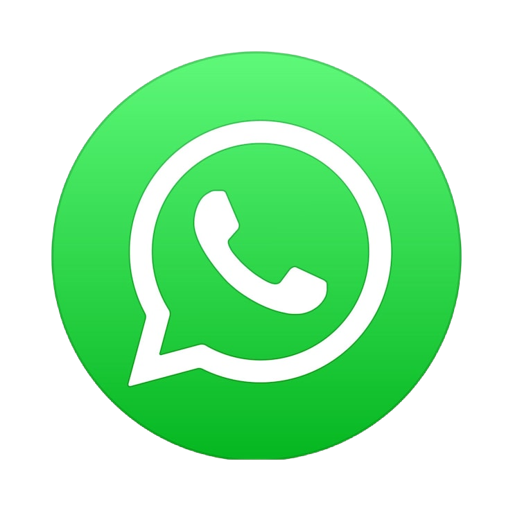 Icono WhatsApp sin fondo